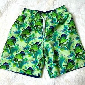 Wave Life Swim Trunks